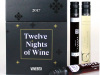 VINEBOX 12 Nights of Wine Advent Calendar – Launching Soon