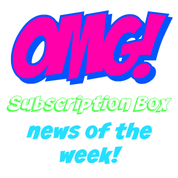 Read more about the article Subscription Box News of the Week