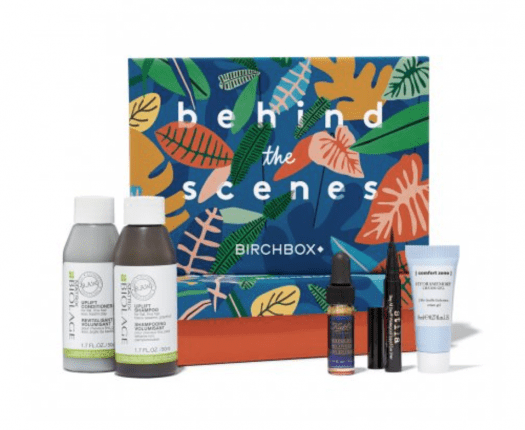Birchbox October 2017 "Behind the Scenes" Curated Box - Now Available in the Shop!