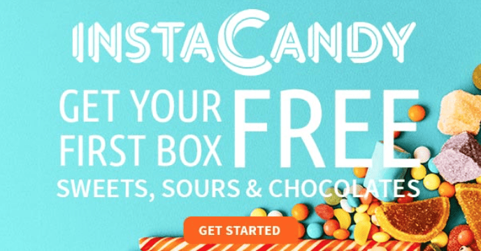 New Box Alert: InstaCandy + Free Box Offer!