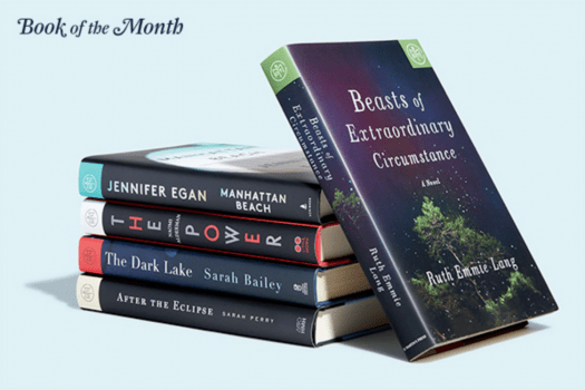 Book of the Month October 2017 Reveal + Selection Time + Coupon Code