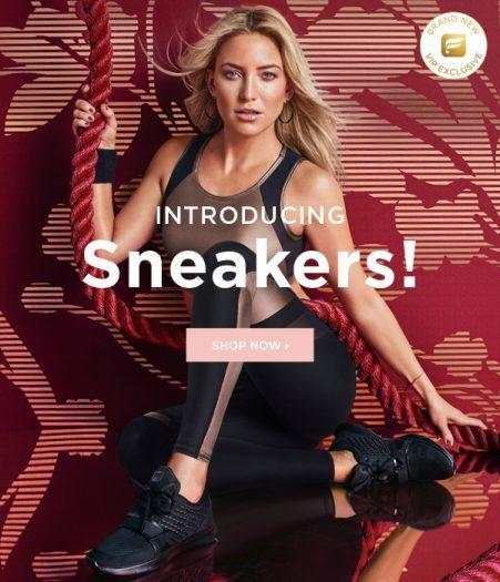 Read more about the article Fabletics Shoes Collection – Just Launched Plus Save $20!
