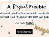 Birchbox Coupon – Free Wanderlust + Co Magical Bracelet with New Subscriptions