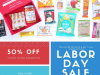 Love With Food Labor Day Sale – 3-Month for $13.50!