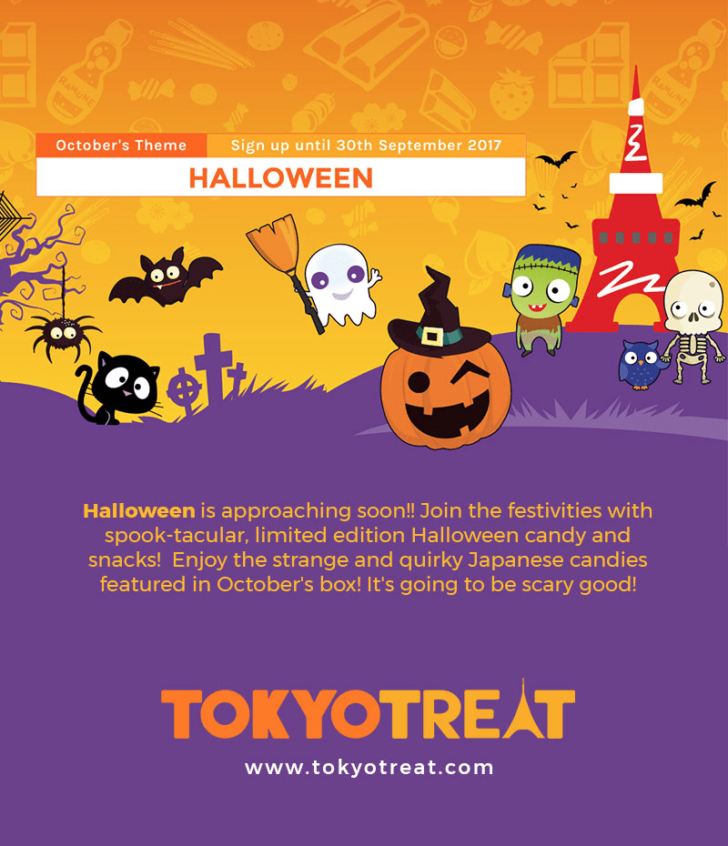 Read more about the article TokyoTreat October 2017 Spoiler #2 + Coupon Code
