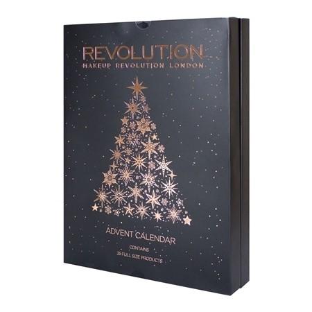 Makeup Revolution Advent Calendar  – On Sale Now