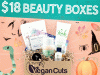 Vegan Cuts $18 Beauty Box Sale