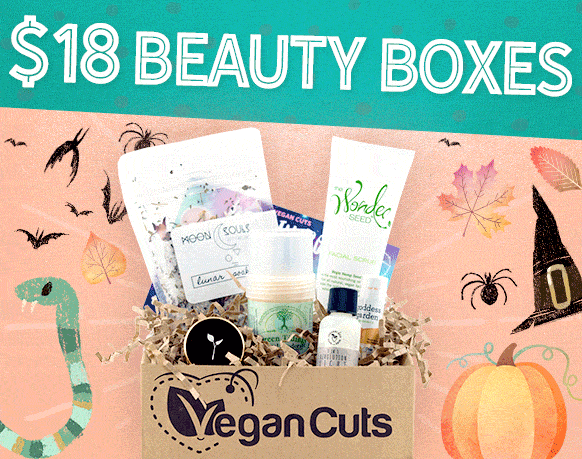Read more about the article Vegan Cuts $18 Beauty Box Sale