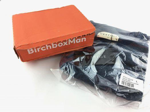 Birchbox Man Review + Coupon Code - October 2017
