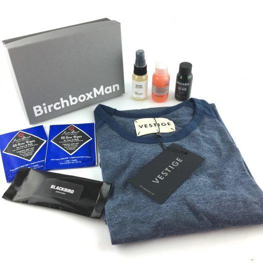 Read more about the article Birchbox Man Review + Coupon Code – October 2017