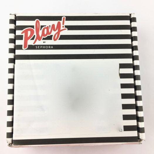 Play! by Sephora Review - September 2017