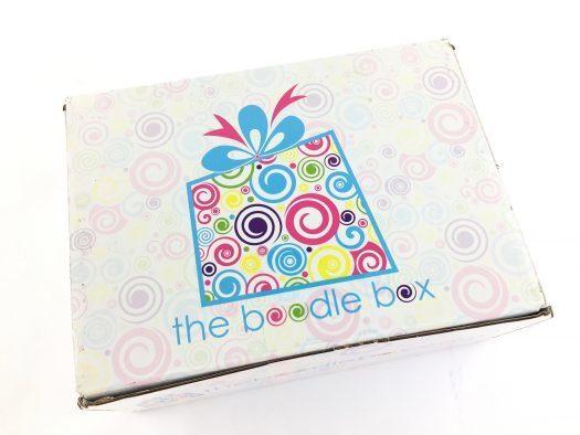 The Boodle Box Review - October 2017
