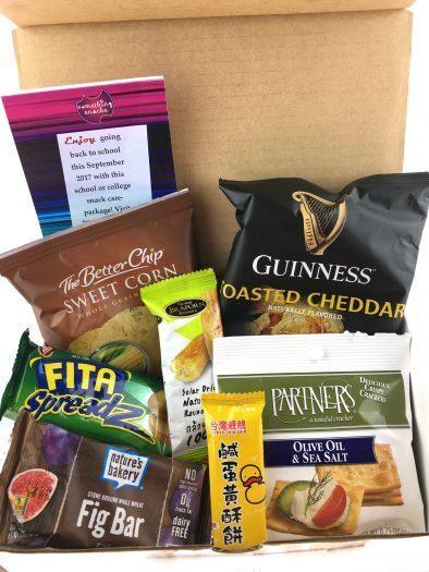 Read more about the article Something Snacks Review – September 2017