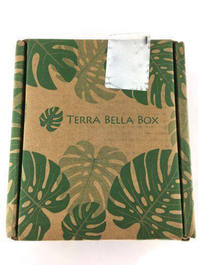 Terra Bella Subscription Box Review - September 2017