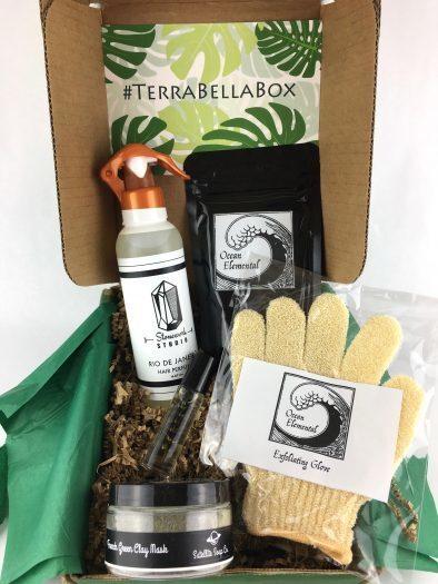 Read more about the article Terra Bella Subscription Box Review – September 2017