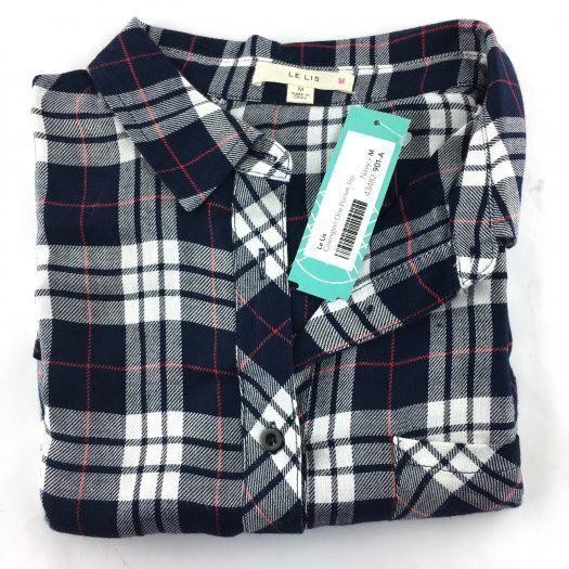 Stitch Fix Review - October 2017