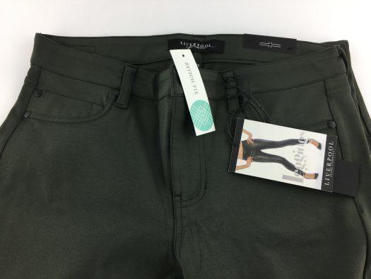 Stitch Fix Review - October 2017