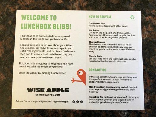 Wise Apple Review + Coupon Code - October 2017