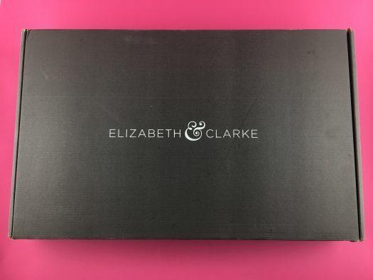 Elizabeth & Clarke Review - Fall 2017 Subscription Box Review