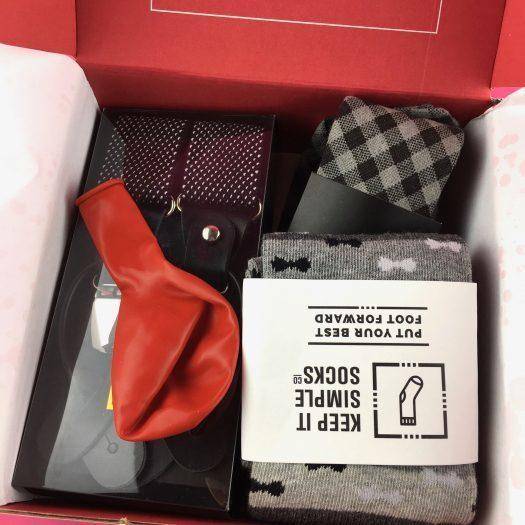 Read more about the article Gentleman’s Box Review – October 2017