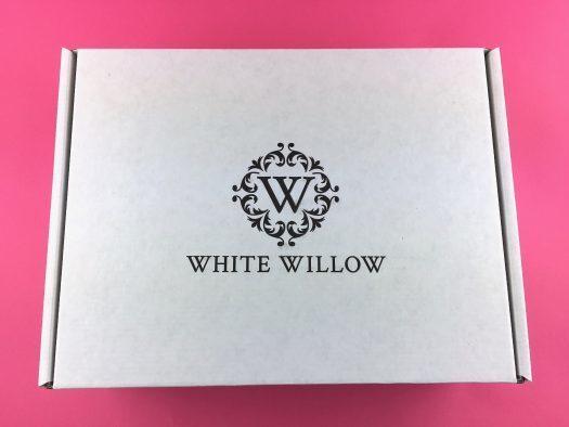 White Willow Box Review - October 2017