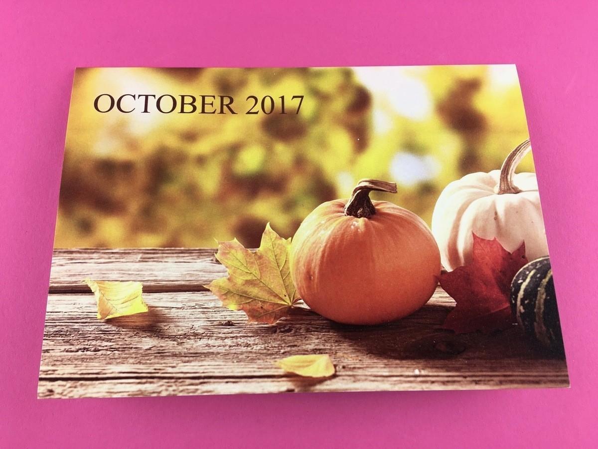 White Willow Box Review – October 2017