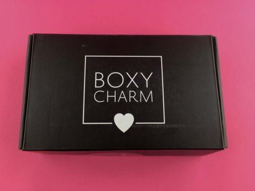 BOXYCHARM Subscription Review - October 2017
