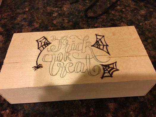 Adults & Crafts Review - Wood Burning 3-Pack Kit - September 2017