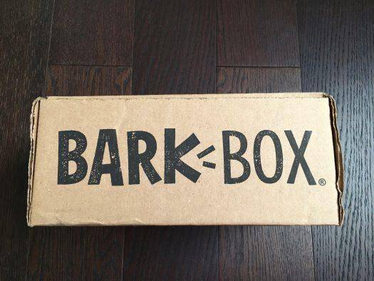 BarkBox Subscription Review + Coupon Code - October 2017