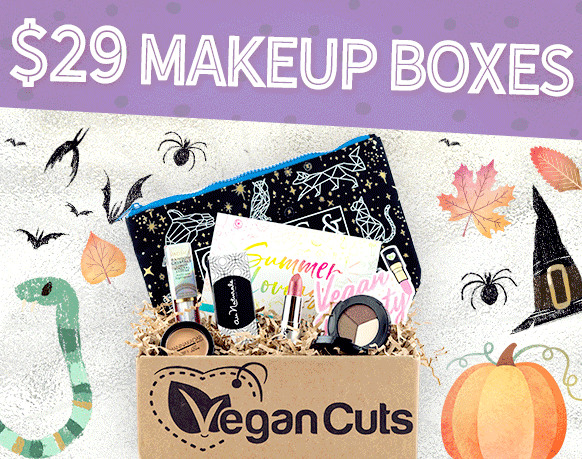 Read more about the article Vegan Cuts $29 Makeup Box Sale