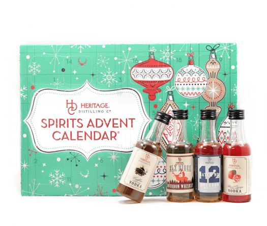 Read more about the article Heritage Distilling Co. Spirits Advent Calendar – Pre-Sale Open!