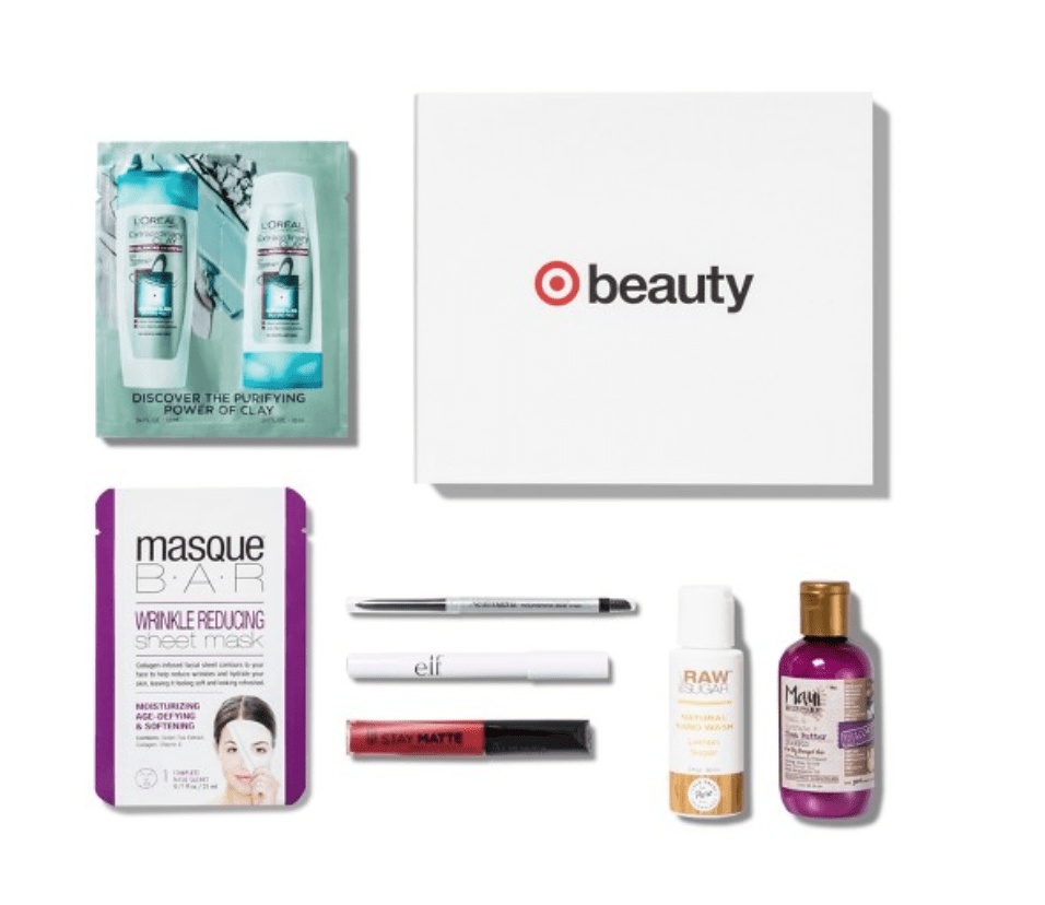 Read more about the article October 2017 Target Beauty Box – On Sale Now