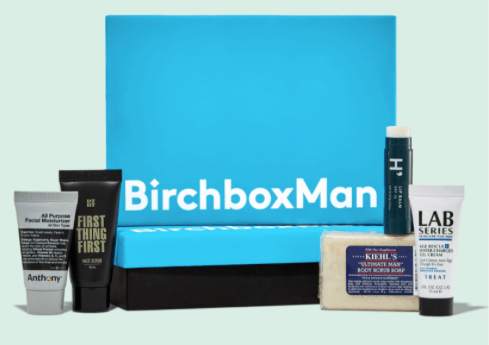 Birchbox Man Coupon Code – Free Rudy’s Bundle with Subscription
