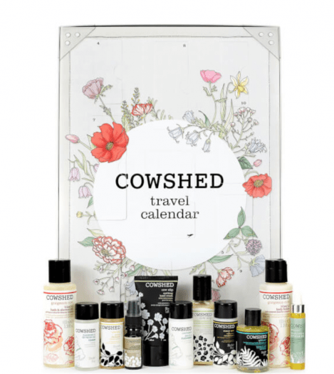 Cowshed 2017 Advent Calendar - On Sale Now