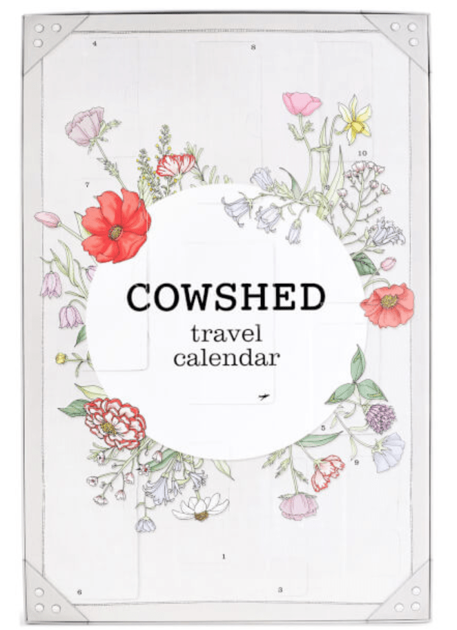 Cowshed 2017 Advent Calendar – On Sale Now