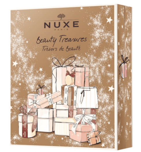 Read more about the article NUXE 2017 Advent Calendar – On Sale Now