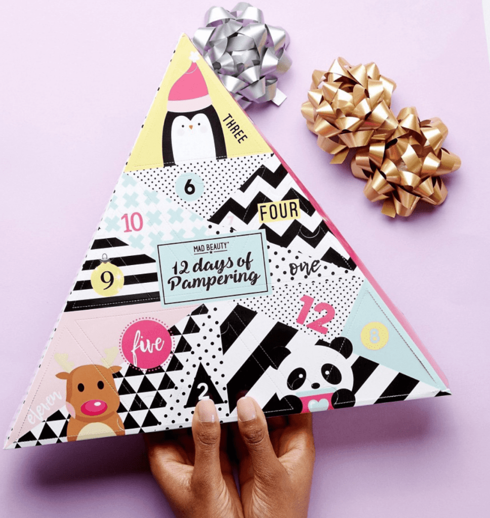 MAD Beauty ASOS Exclusive 12 Day Advent Calendar - On Sale Now