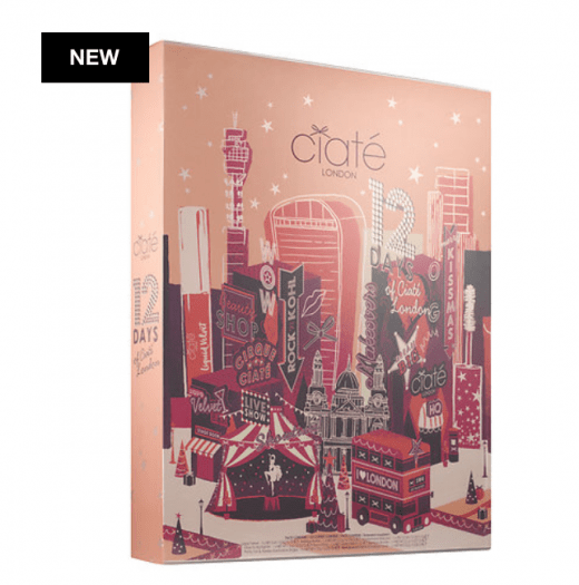 Read more about the article 12 Days of Ciate London Advent Calendar- On Sale Now