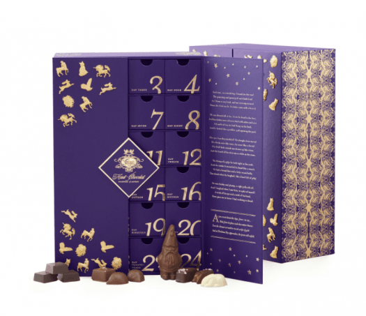 Vosges Haut-Chocolat 2017 Advent Calendar – On Sale Now + Coupon
