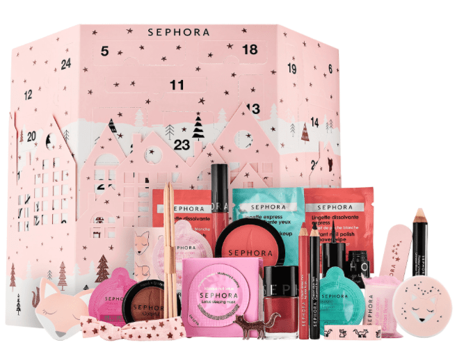 Read more about the article SEPHORA COLLECTION Winter Wonderland 2017 Advent Calendar – On Sale Now