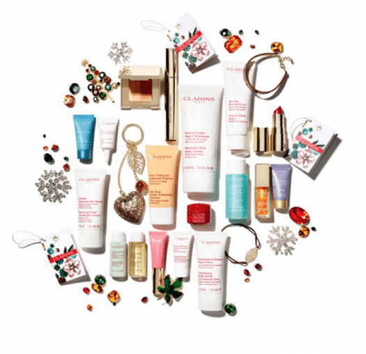 Clarins Advent Calendar