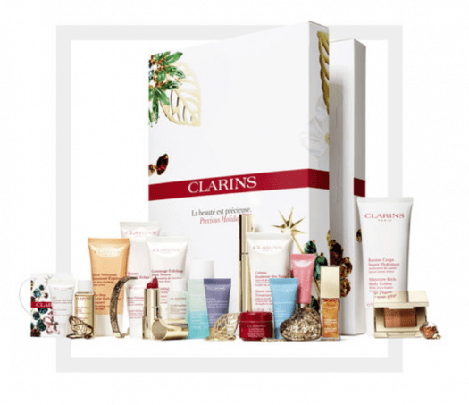 Clarins Advent Calendar