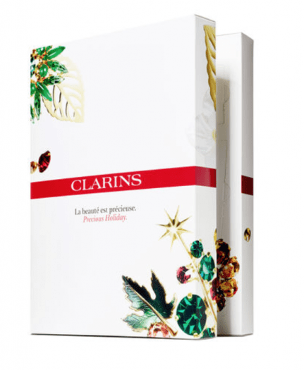 Read more about the article Clarins 2017 Advent Calendar – On Sale Now