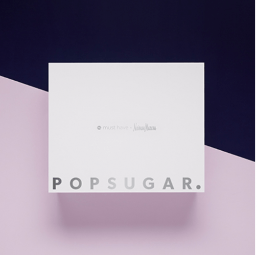 2017 POPSUGAR Must Have x Neiman Marcus Limited Edition Box – Spoiler #1