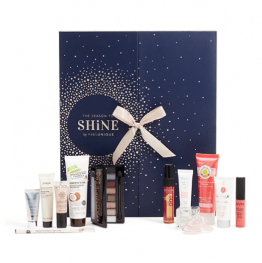 Feelunique 12 Days of Beauty Advent Calendar - On Sale Now