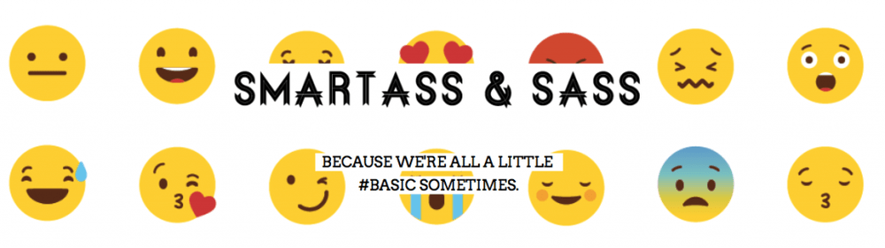 Smartass and Sass November 2017 Theme Spoiler Reveal