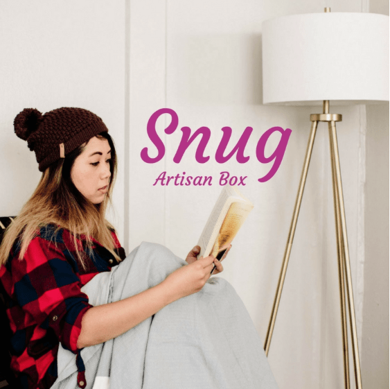 Read more about the article GlobeIn Artisan Box November 2017 “Snug” Spoiler #1 + Coupon Code