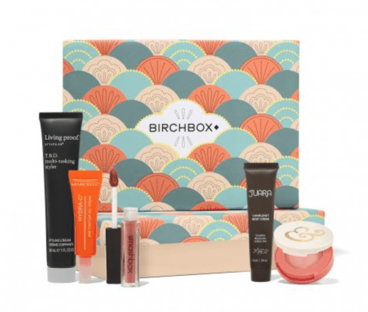 Birchbox November 2017 "Ready for Kickoff" Curated Box - Now Available in the Shop!