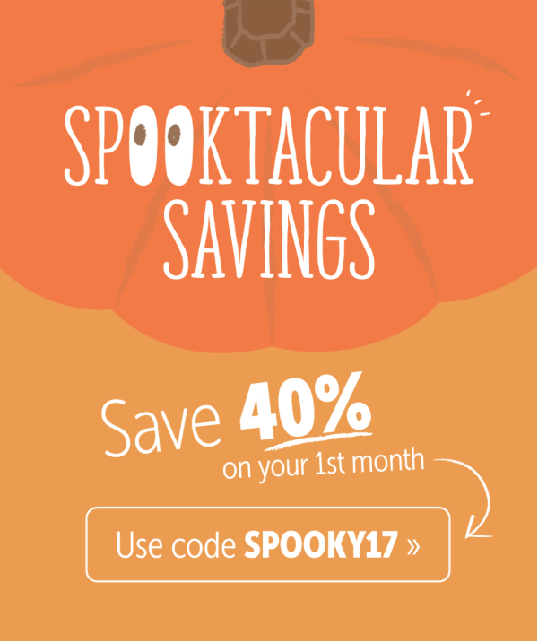Read more about the article KiwiCo Halloween Sale – 40% Off First Month