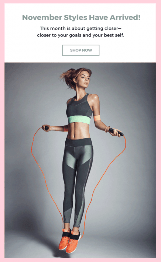 Read more about the article Fabletics November 2017 Selection Time + 2 for $24 Leggings Offer